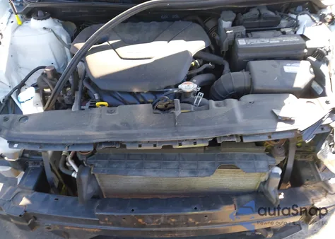 2016 Hyundai Accent Se z USA, uszkodzony, nr VIN KMHCT4AE7GU077758